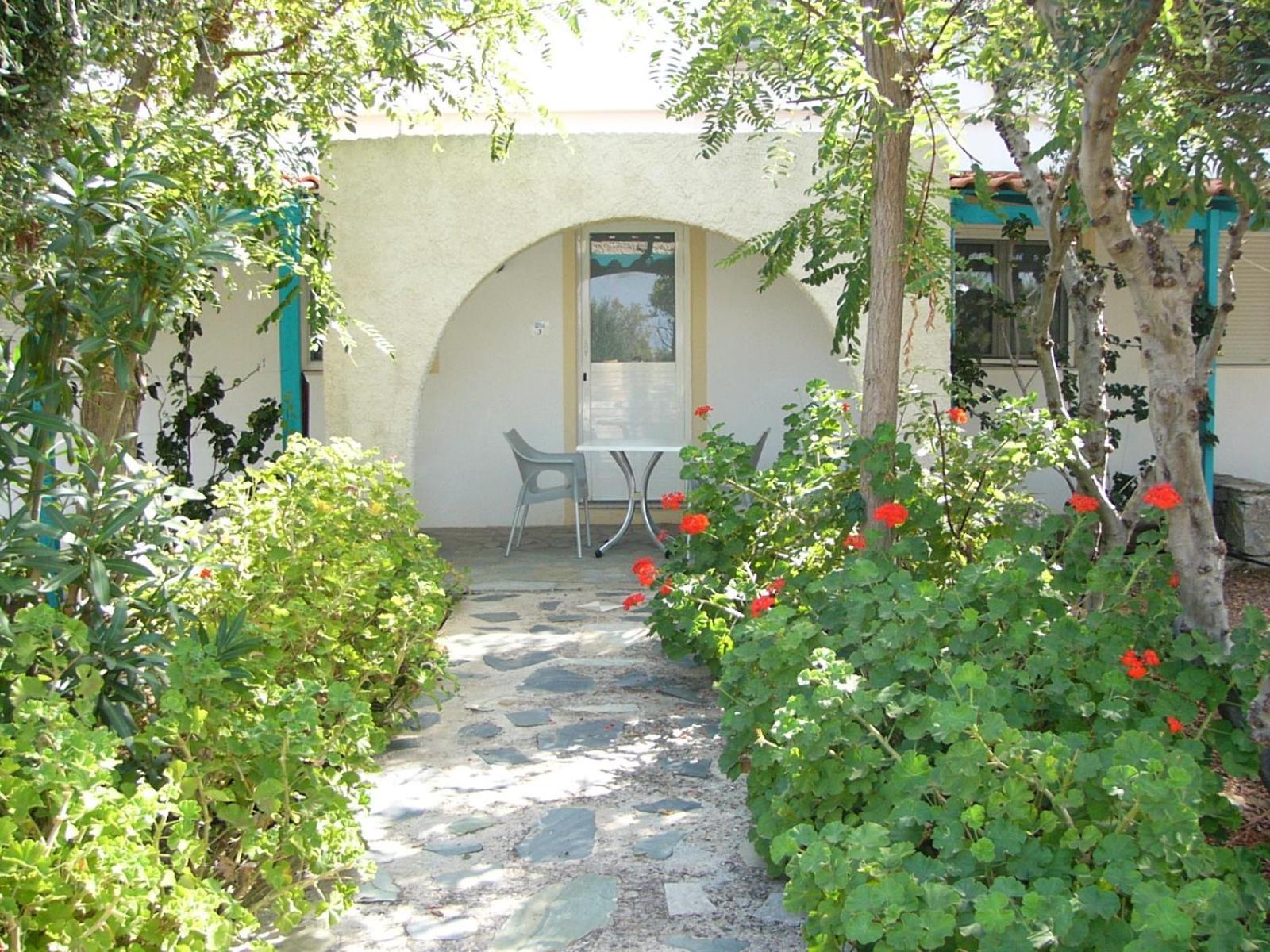 Blue Beach Villas Apartments Stavros  Room photo