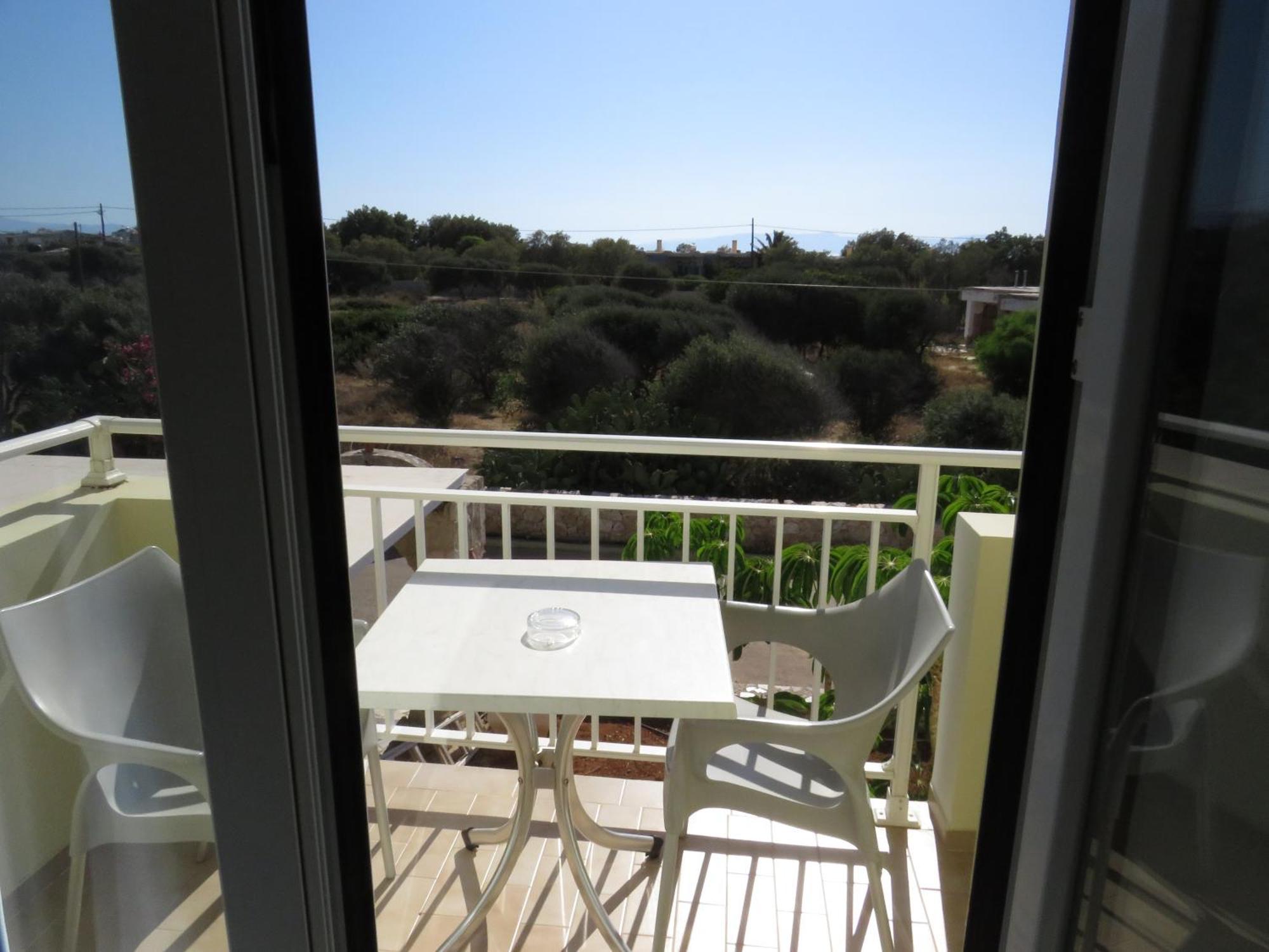 Blue Beach Villas Apartments Stavros  Exterior photo